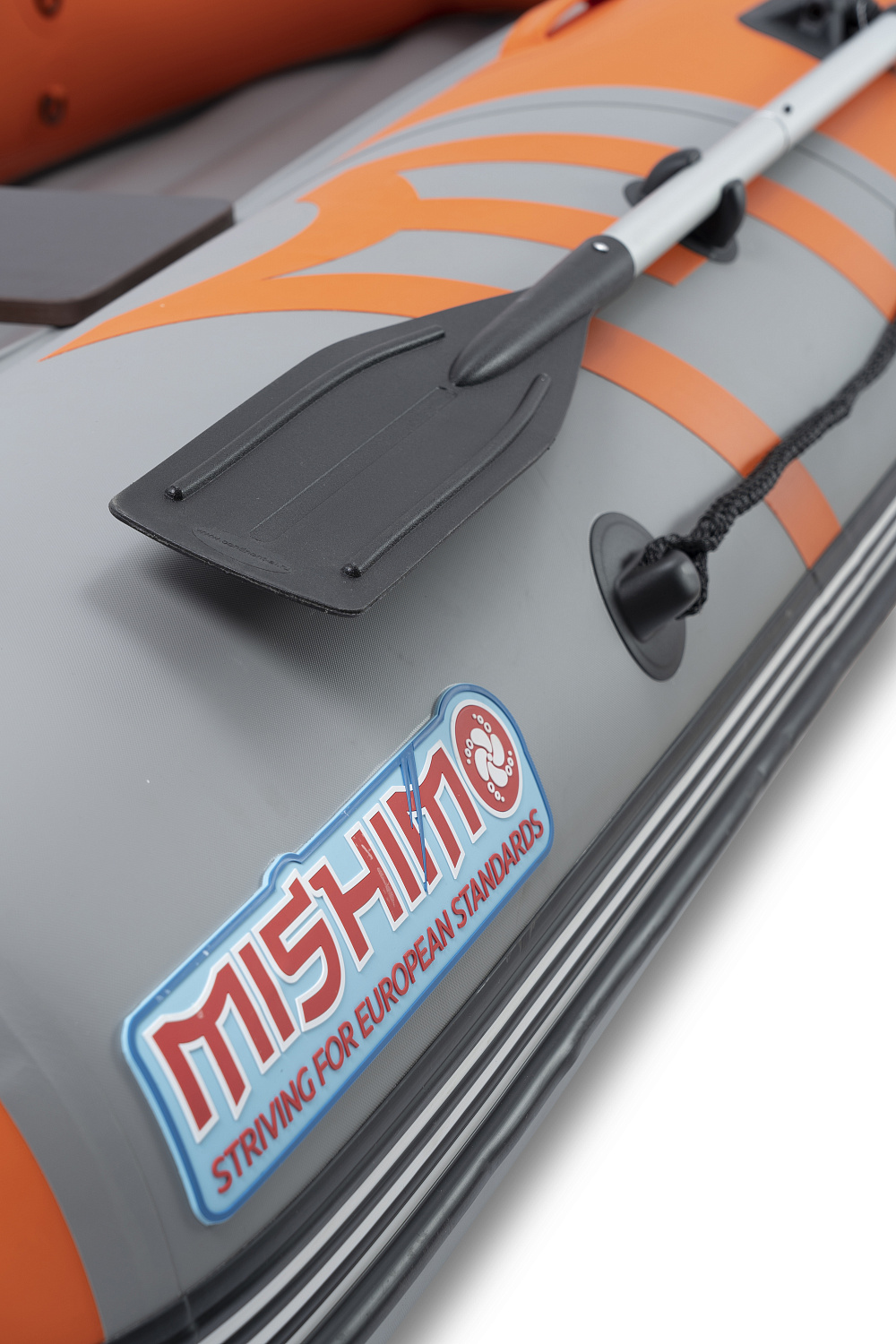 Лодка MISHIMO RIVER JET 470 под водомет в Иваново