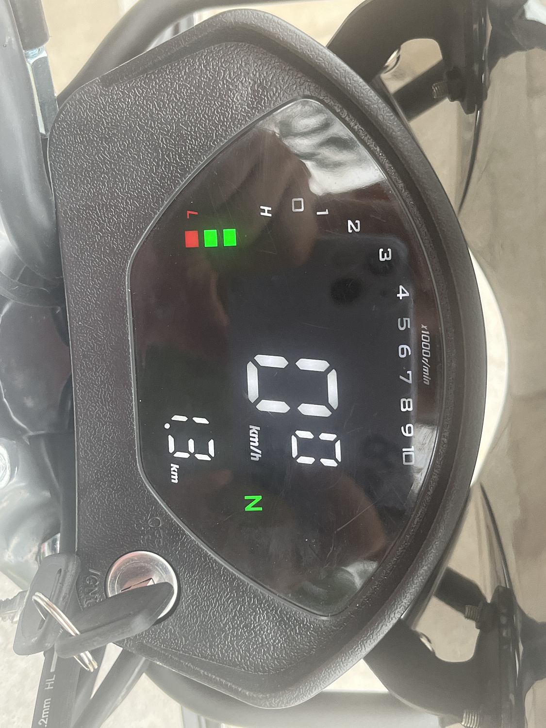 Мопед PROMAX ALPHA RIVA OFF-ROAD 130(49) в Иваново