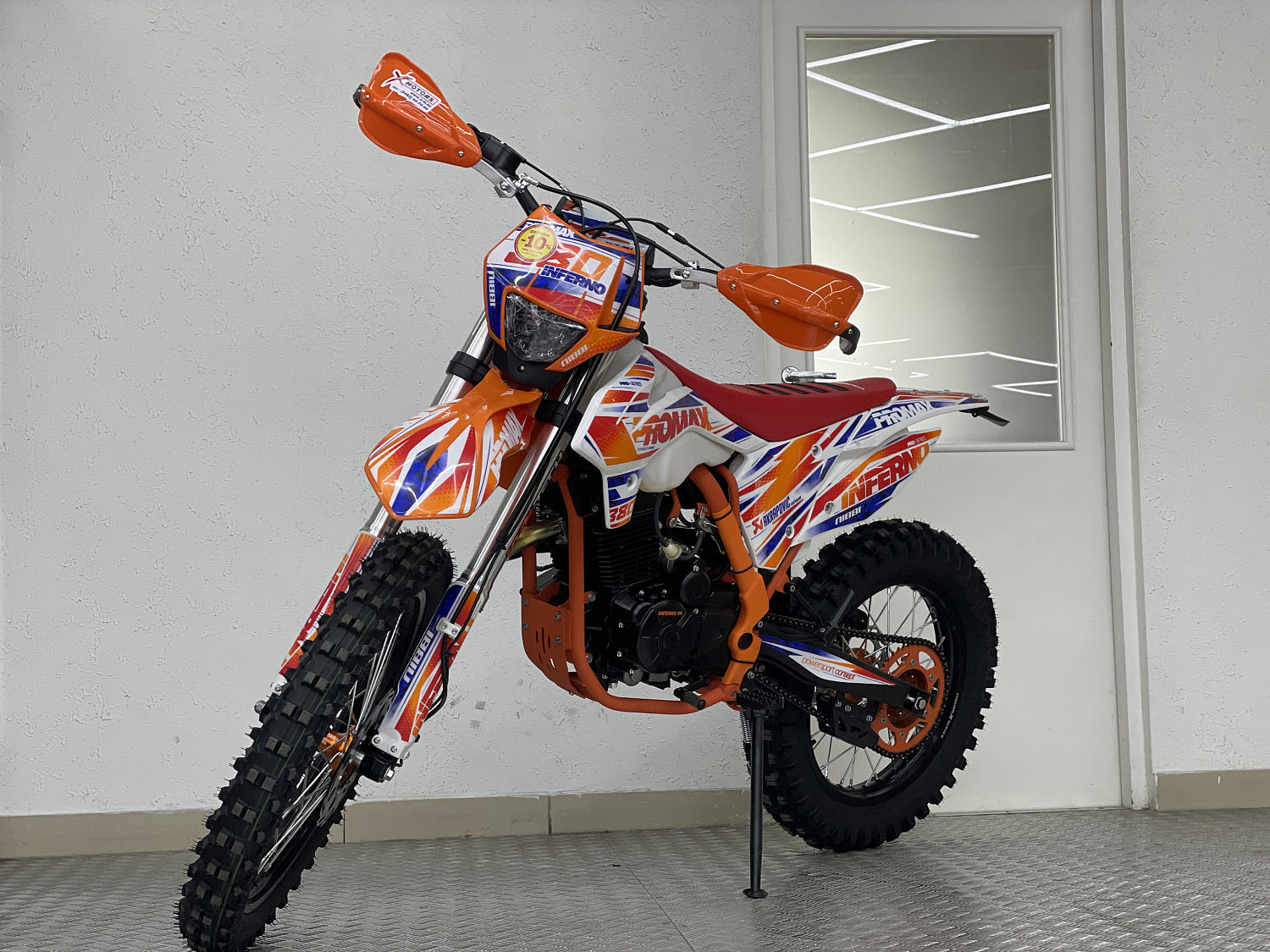 Кроссовый мотоцикл PROMAX INFERNO 380 (4 valves, 5 gears) в Иваново