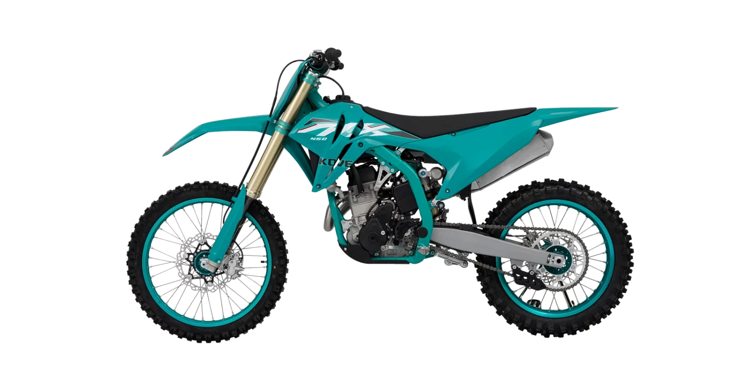 Мотоцикл KOVE MX450 в Иваново