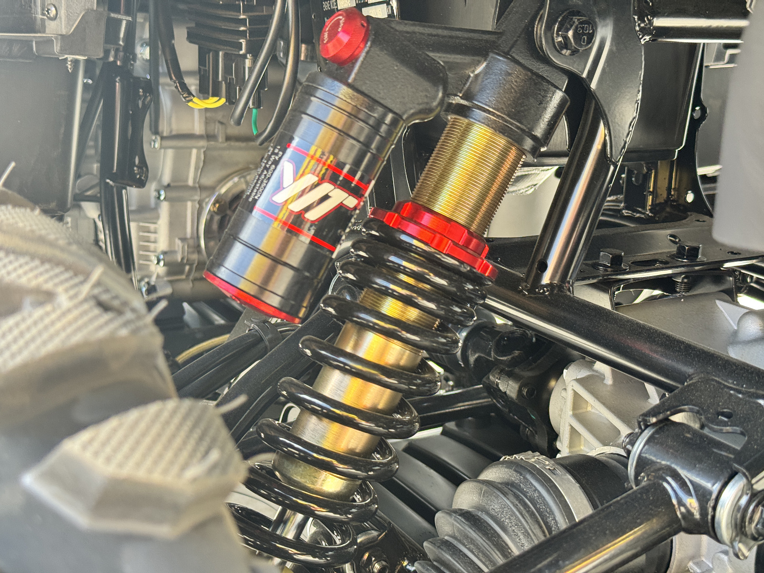 Квадроцикл HND QRX 650 PRO в Иваново