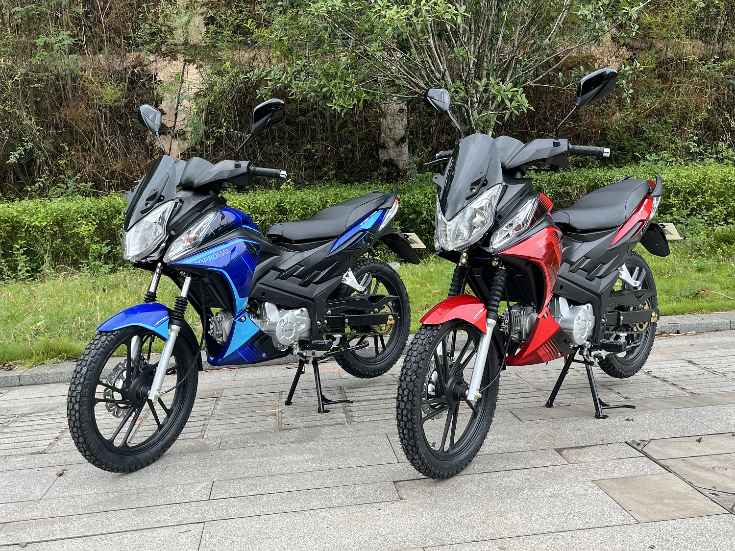 Мопед PROMAX STREET CROSS MAX 150 (49) в Иваново