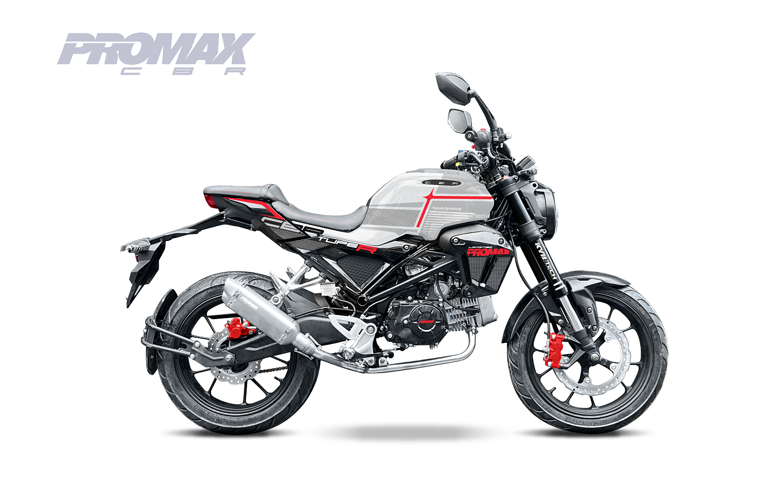 Мопед PROMAX CB130R (49) в Иваново