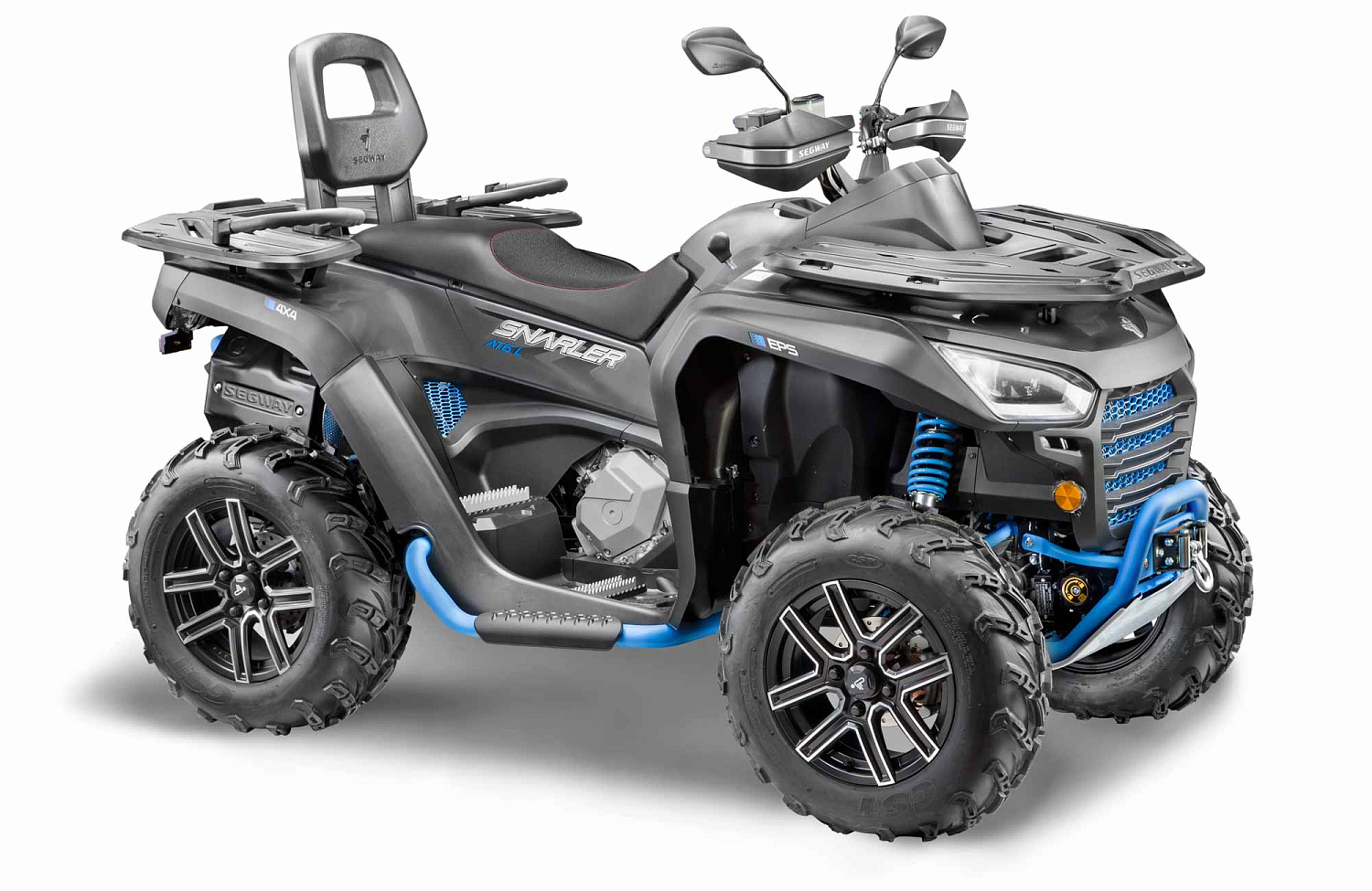  Квадроцикл Segway SNARLER AT6 LE в Иваново