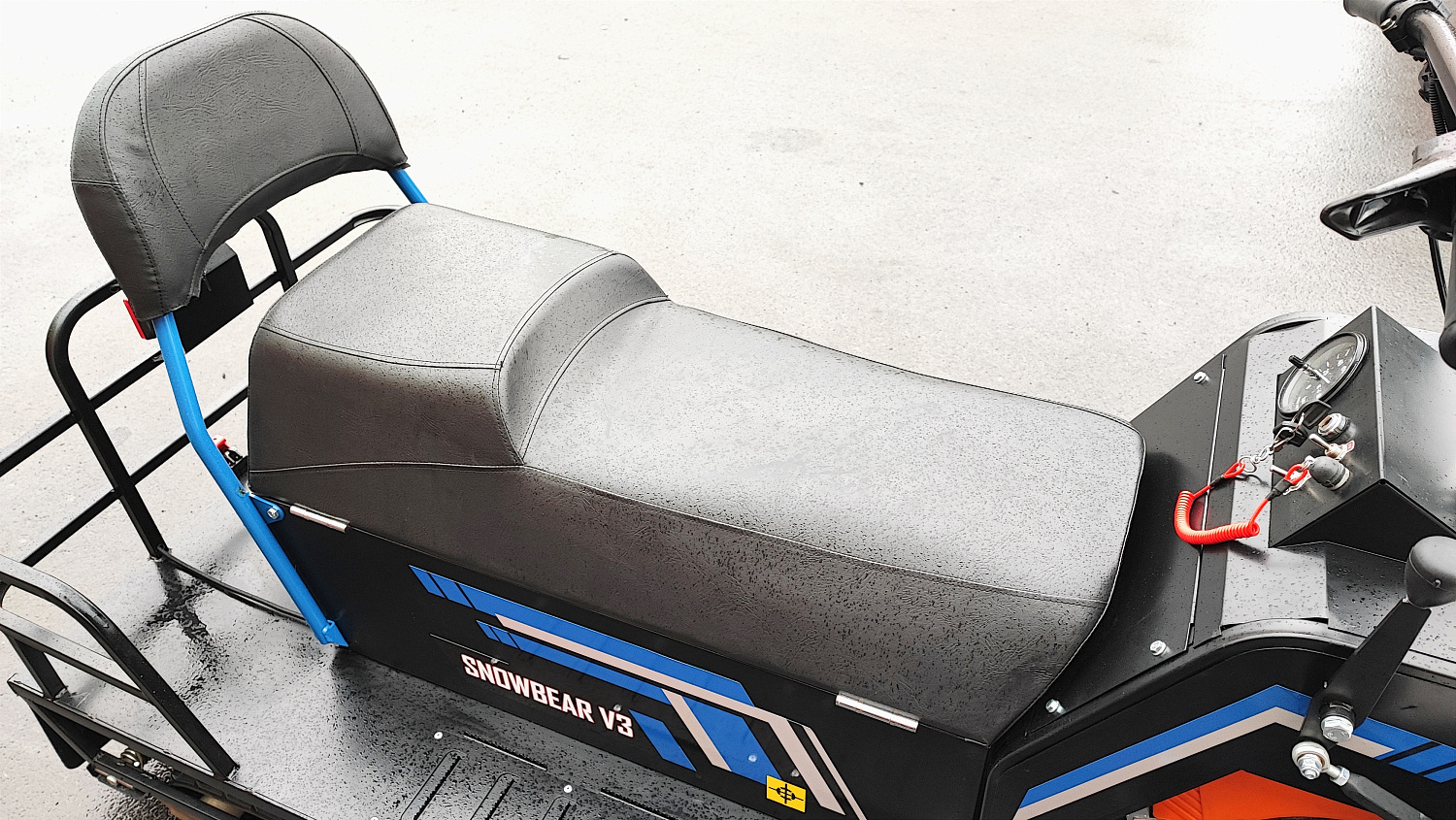 Снегоход PROMAX SNOWBEAR V3 800 4T ST в Иваново