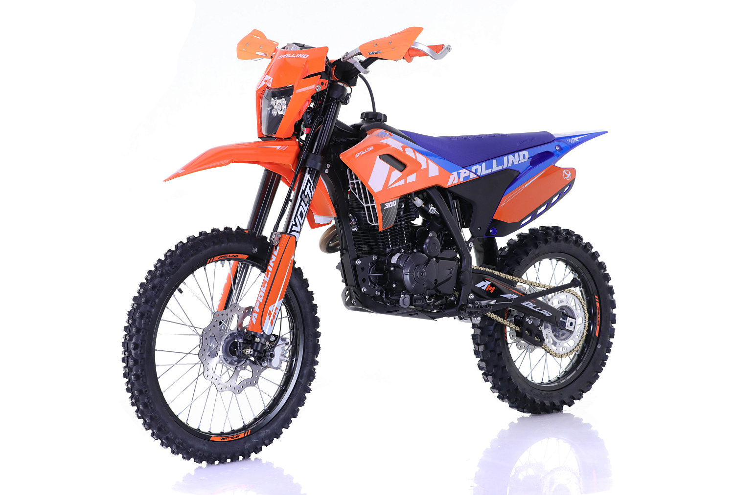 Кроссовый мотоцикл YACOTA Apollino AM 300 в Иваново