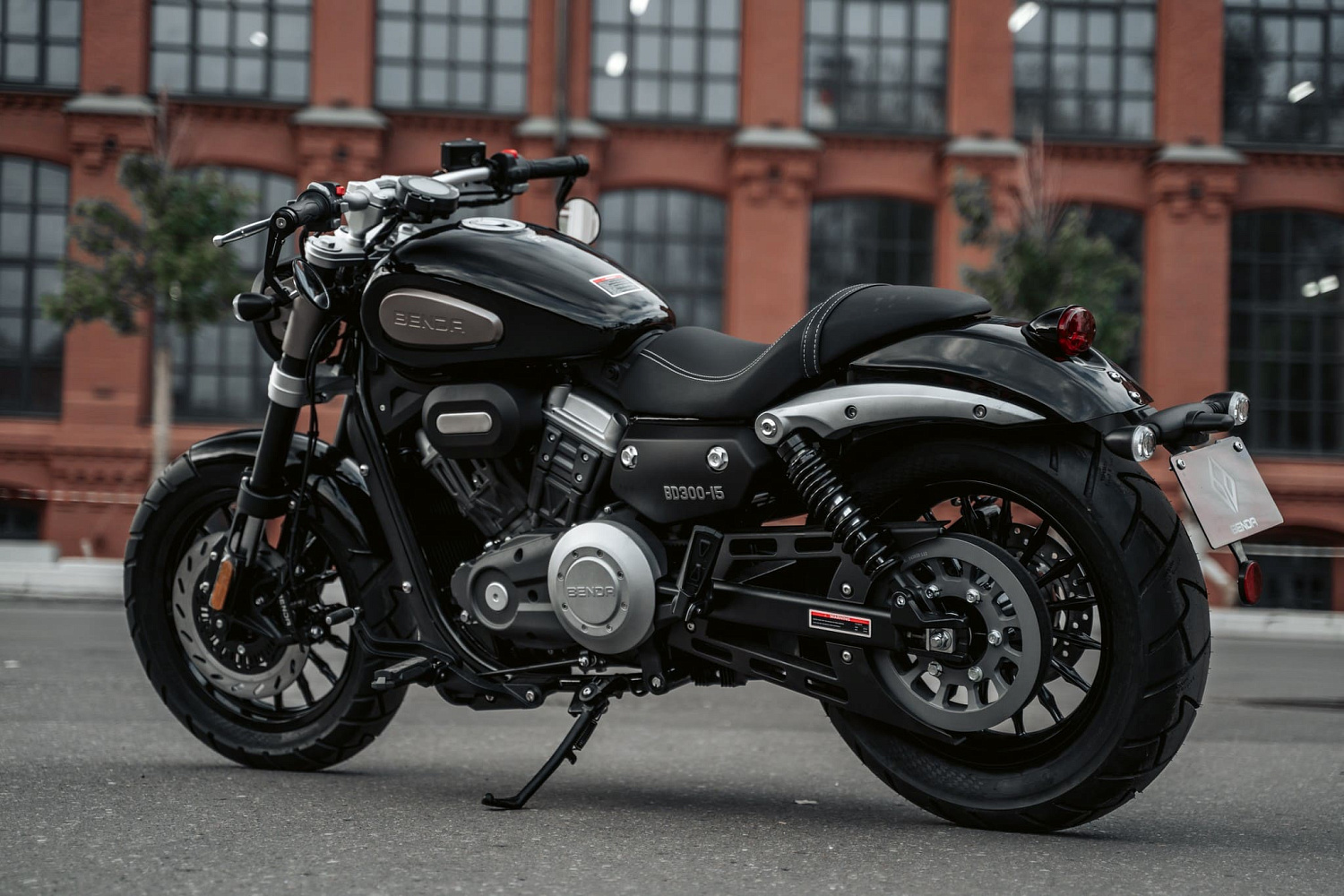 Мотоцикл Benda Chinchilla 300 в Иваново