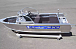 Алюминиевая лодка Wyatboat-390 DCM в Иваново