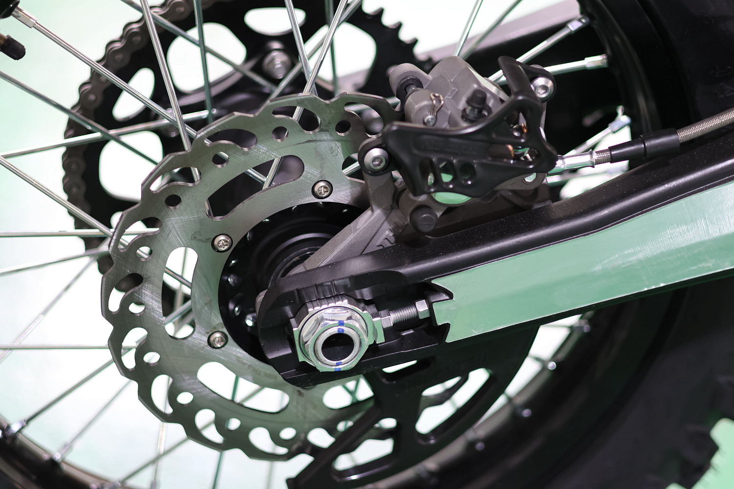 Мотоцикл JHLMOTO JHLofr GS CB300RL в Иваново