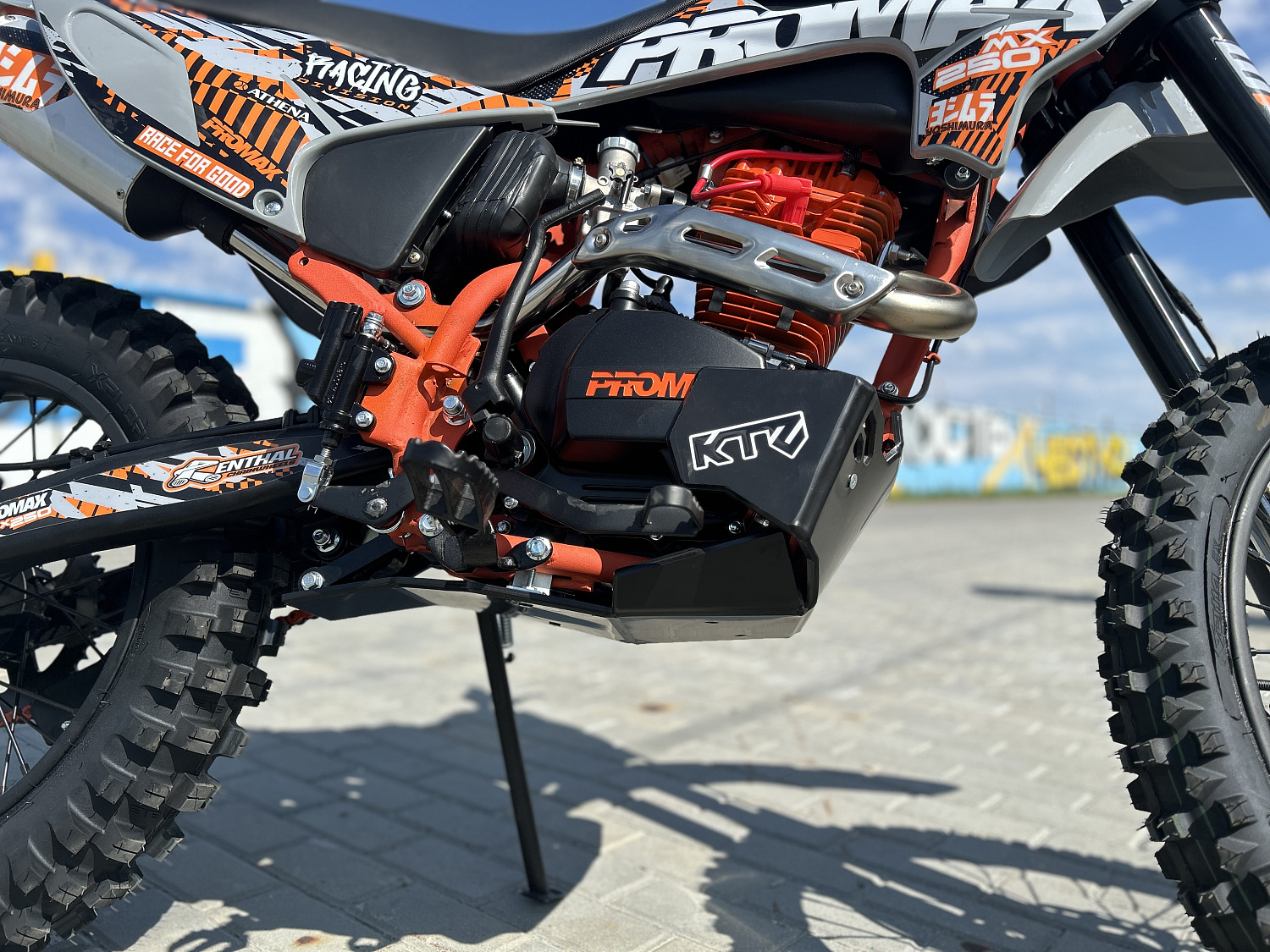 Кроссовый мотоцикл PROMAX MX250 в Иваново