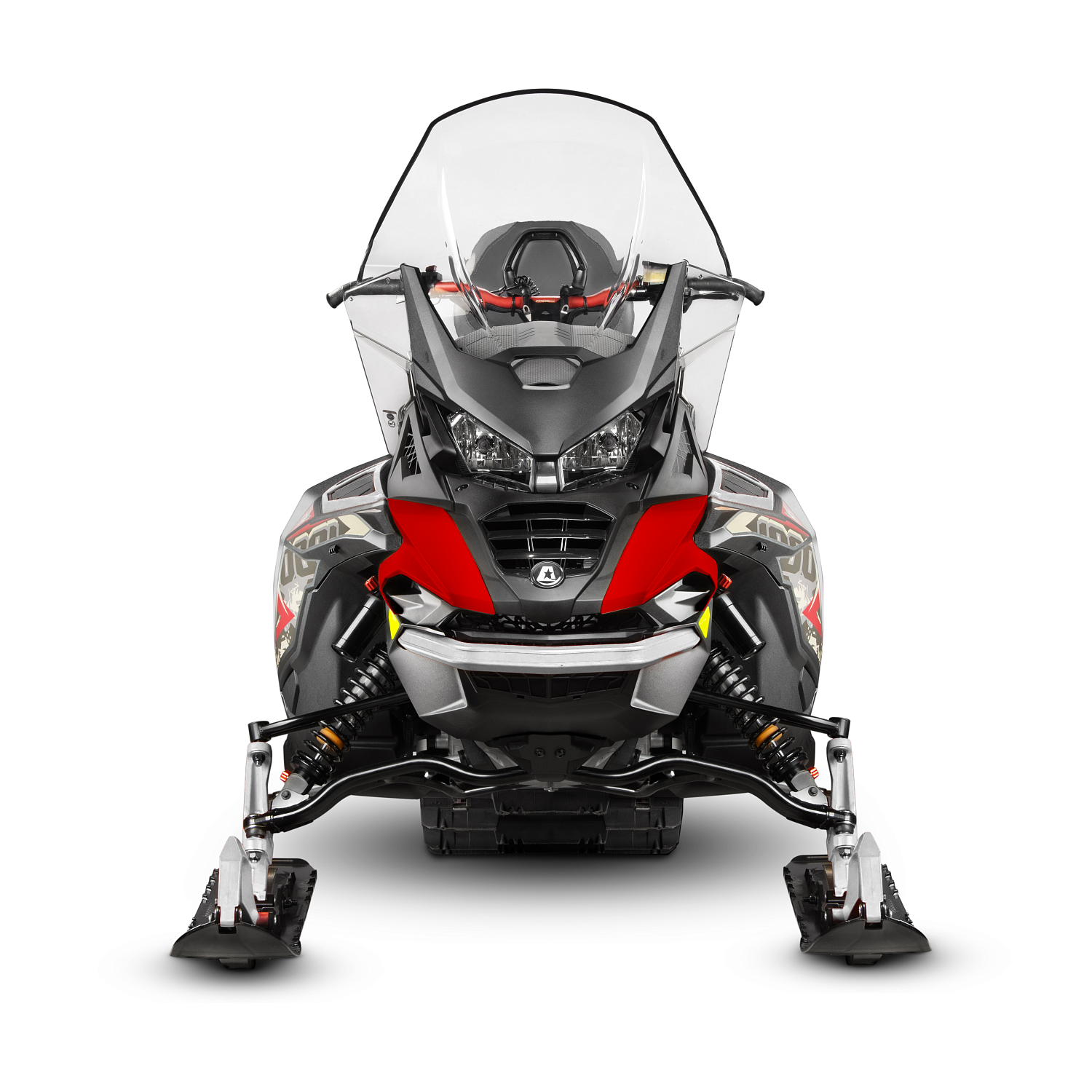 Снегоход AODES Snowcross 1000 WT 508mm LCD 10.25 в Иваново