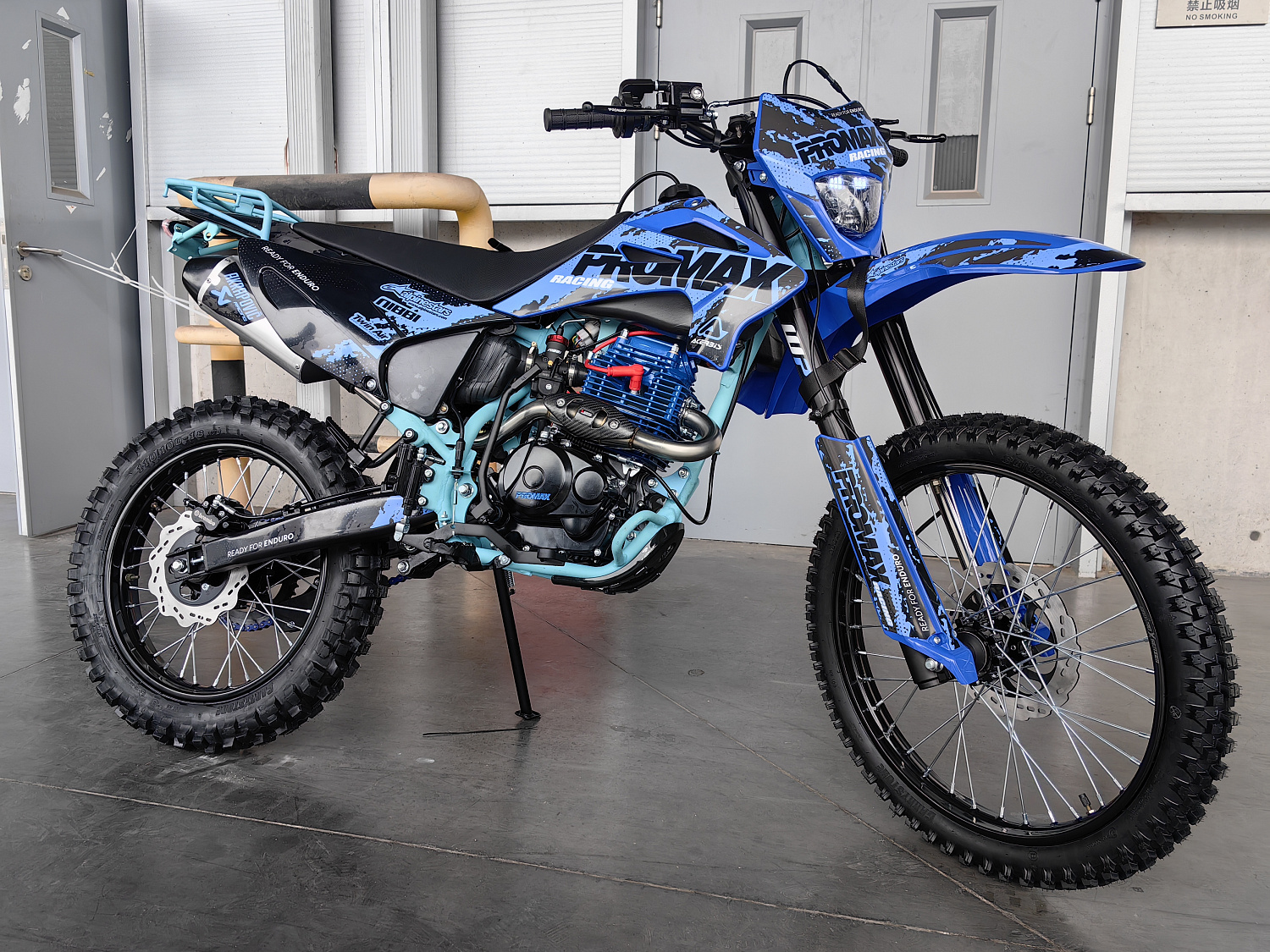 Кроссовый мотоцикл PROMAX MX280 BigBore 300cc в Иваново