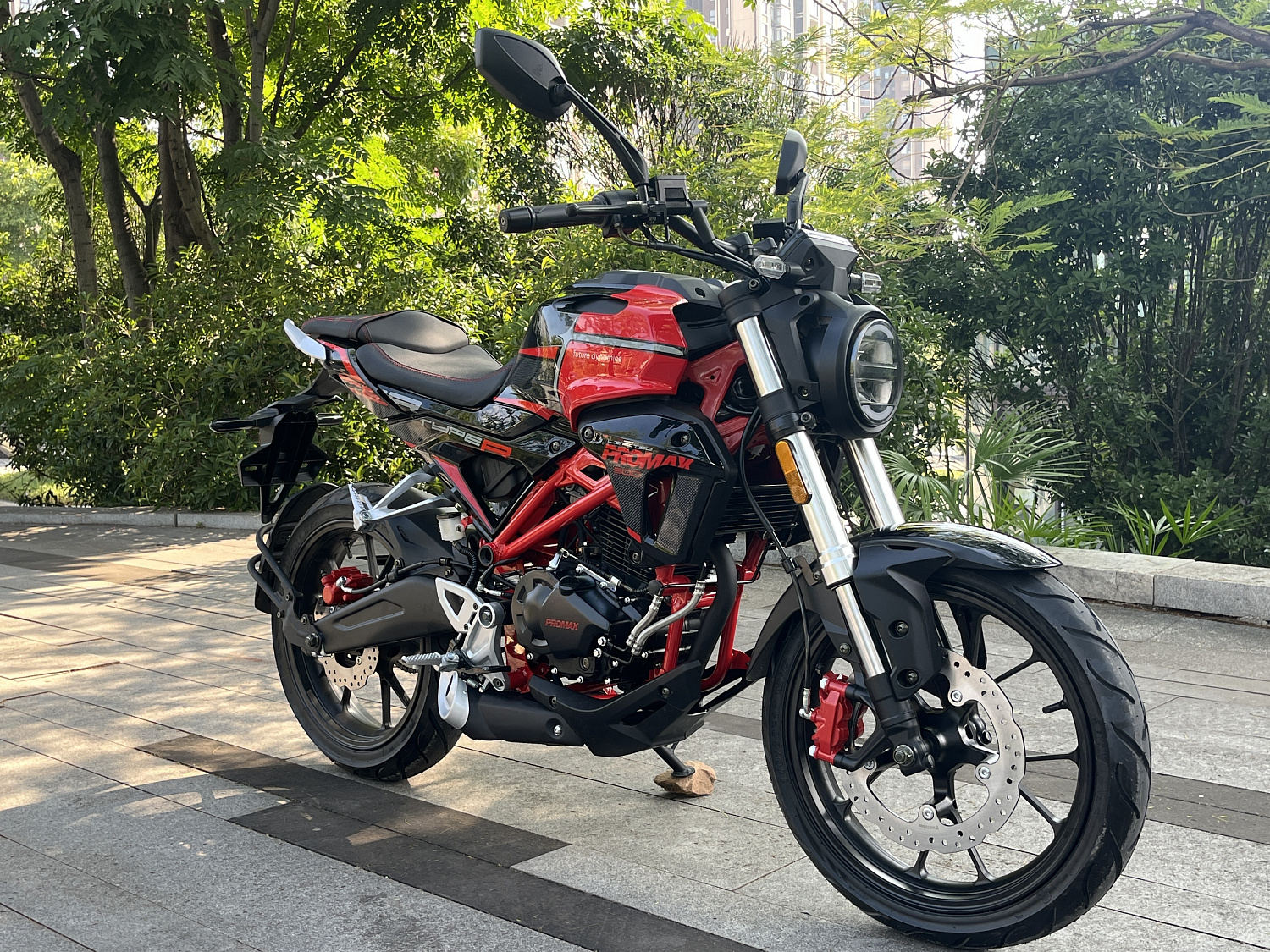 Мотоцикл PROMAX CB300 в Иваново