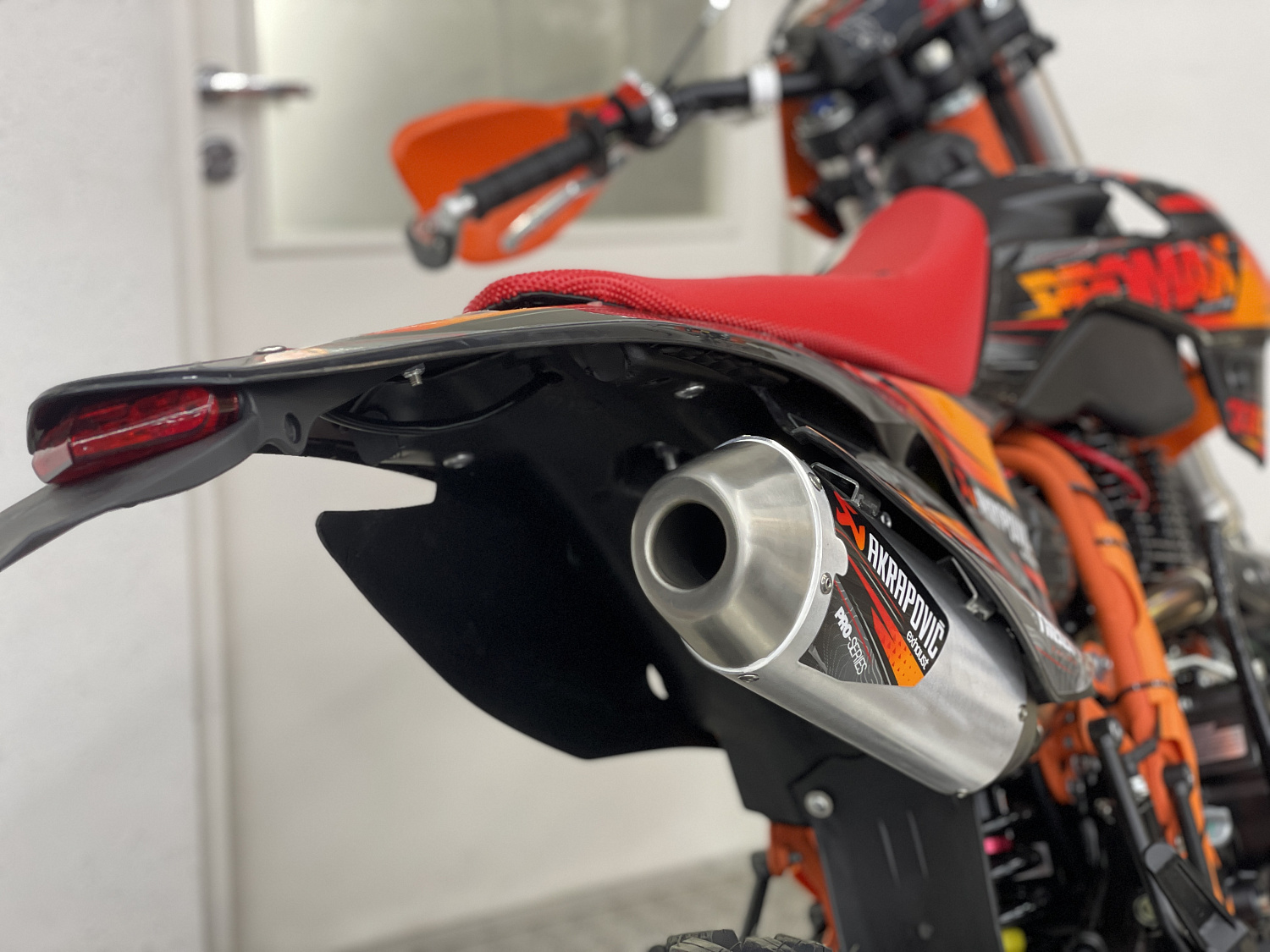 Кроссовый мотоцикл PROMAX INFERNO 380 (4 valves, 5 gears) в Иваново