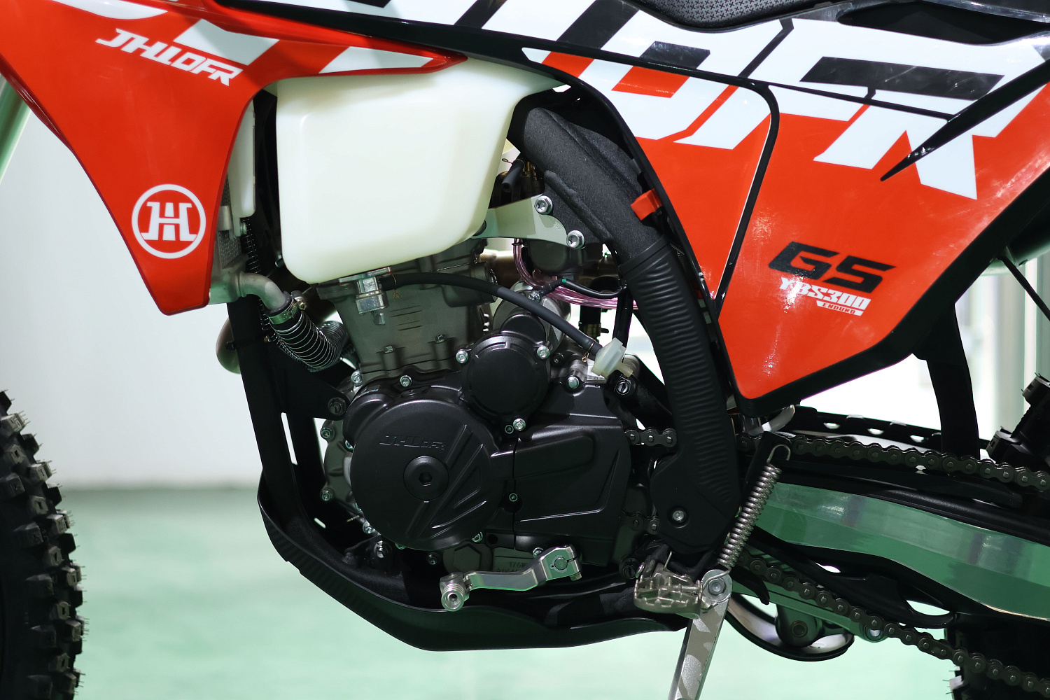 Мотоцикл JHLMOTO JHLofr GS YBS300 (176MN) в Иваново