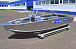 Алюминиевая лодка Wyatboat-390 DCM в Иваново