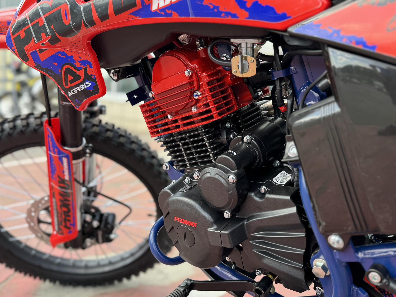 Кроссовый мотоцикл PROMAX MX250 в Иваново