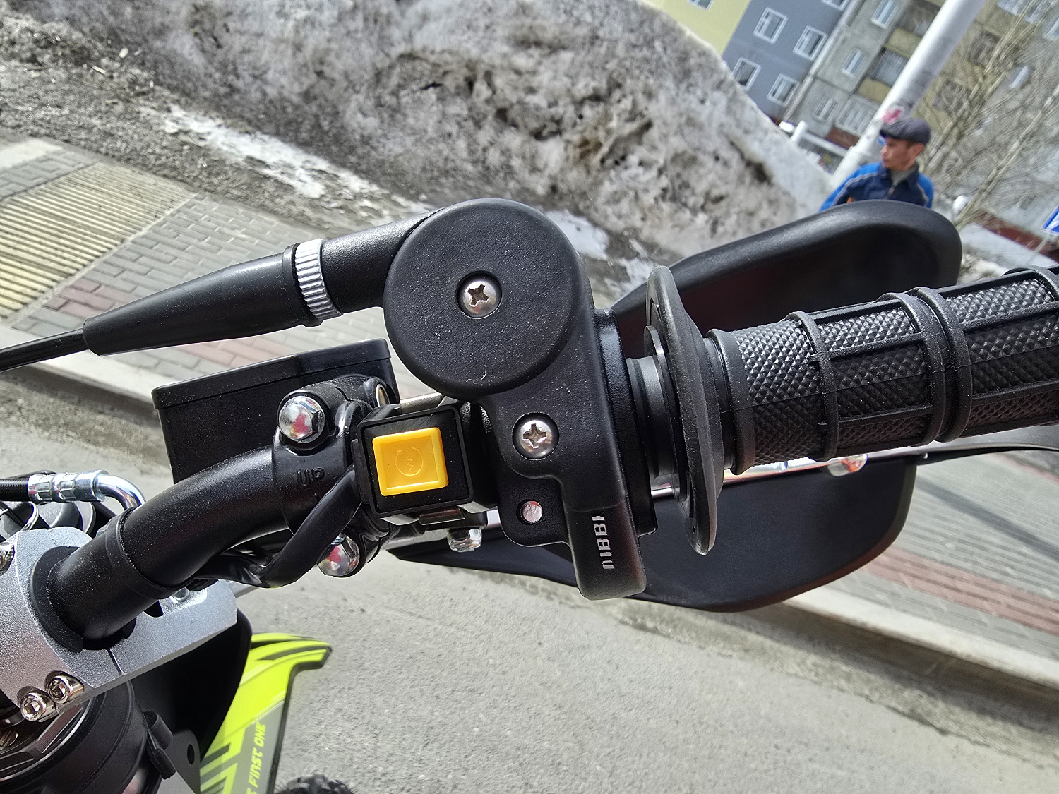 Кроссовый мотоцикл PROMAX INFERNO 380 (4 valves, 5 gears) в Иваново