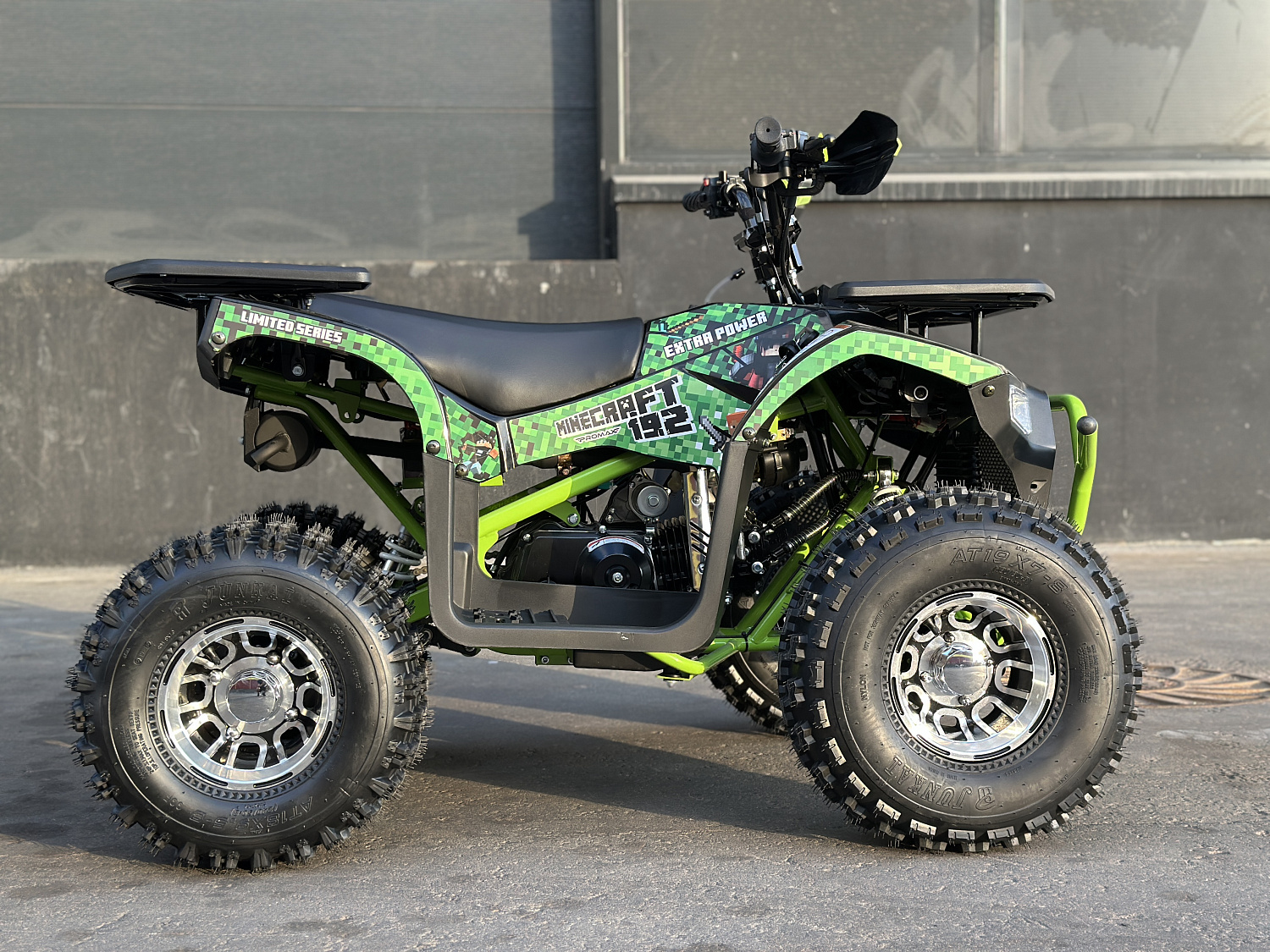 Квадроцикл PROMAX МАЙНКРАФТ 192 PRO 2025 в Иваново