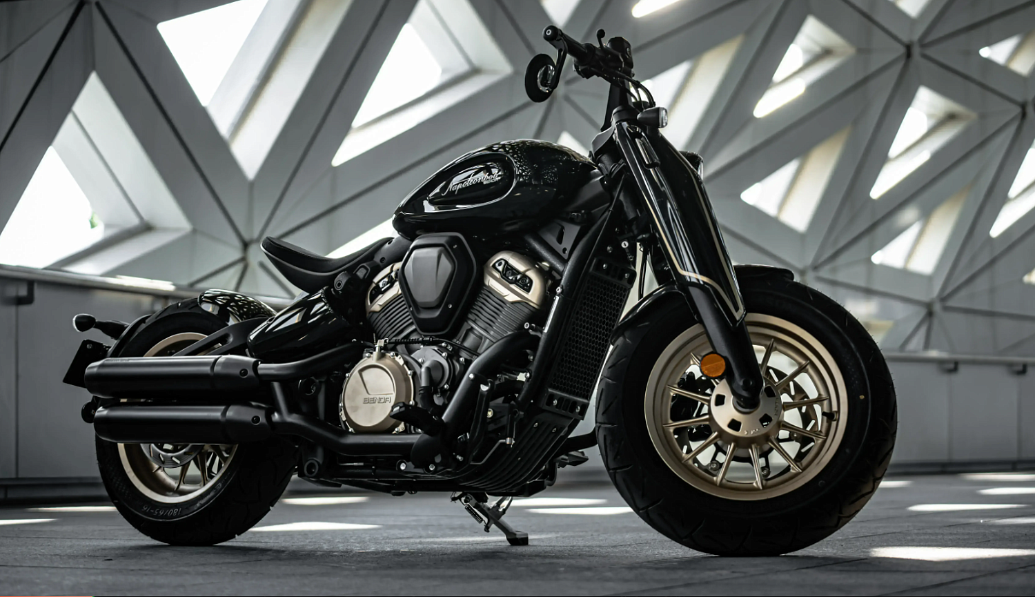 Мотоцикл Benda Napoleon 500 в Иваново