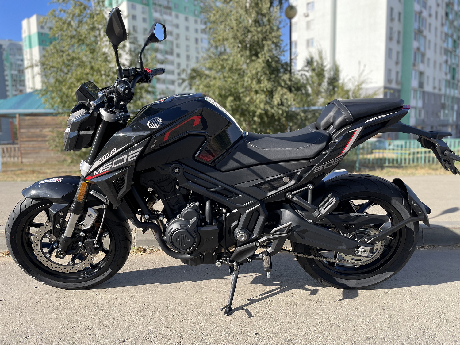 Мотоцикл STELS M502N в Иваново