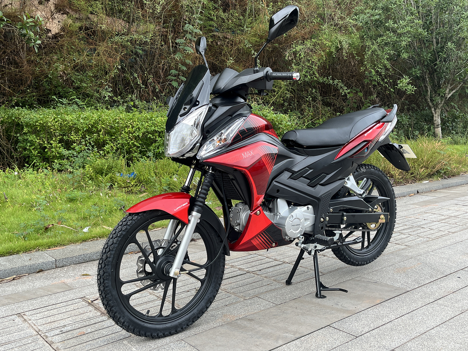 Мопед PROMAX STREET CROSS MAX 150 (49) в Иваново