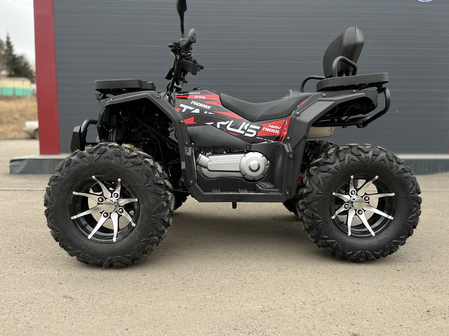 Квадроцикл PROMAX TAURUS 300 MAX-PRO LONG в Иваново