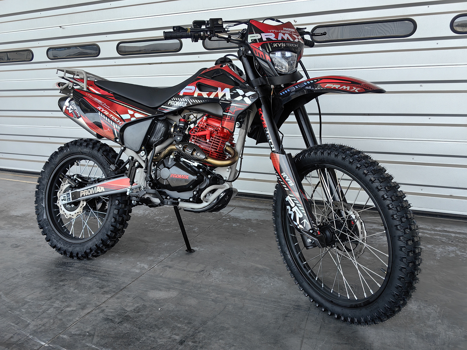 Кроссовый мотоцикл PROMAX MX350PR в Иваново