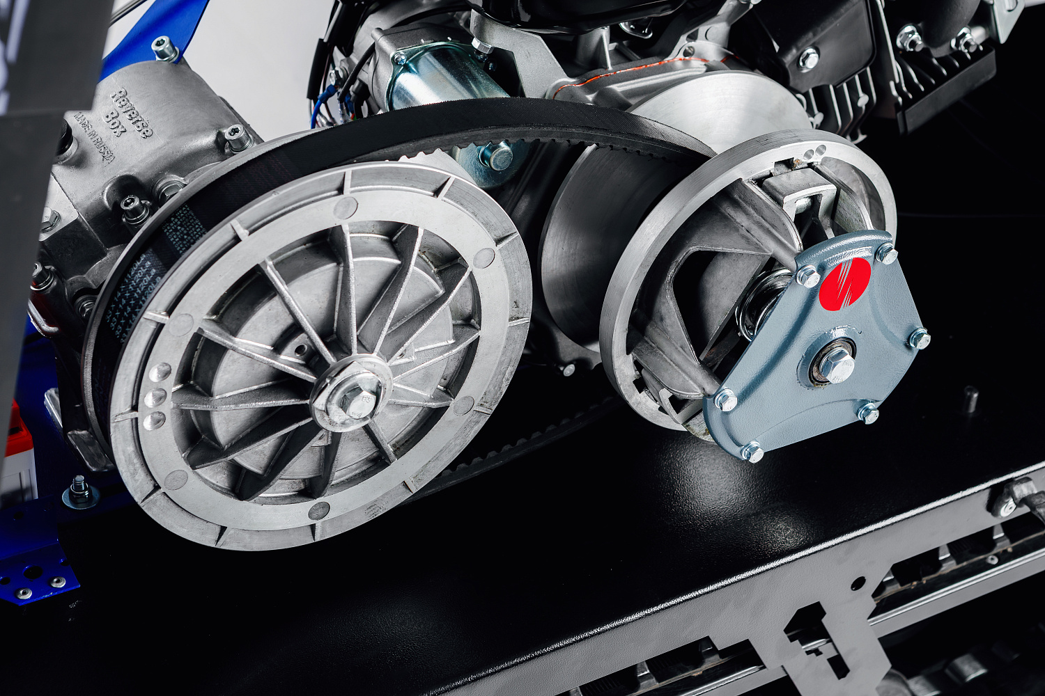 МОТОБУКСИРОВЩИК IKUDZO LONG 2.0 1700/500 EKR19 в Иваново