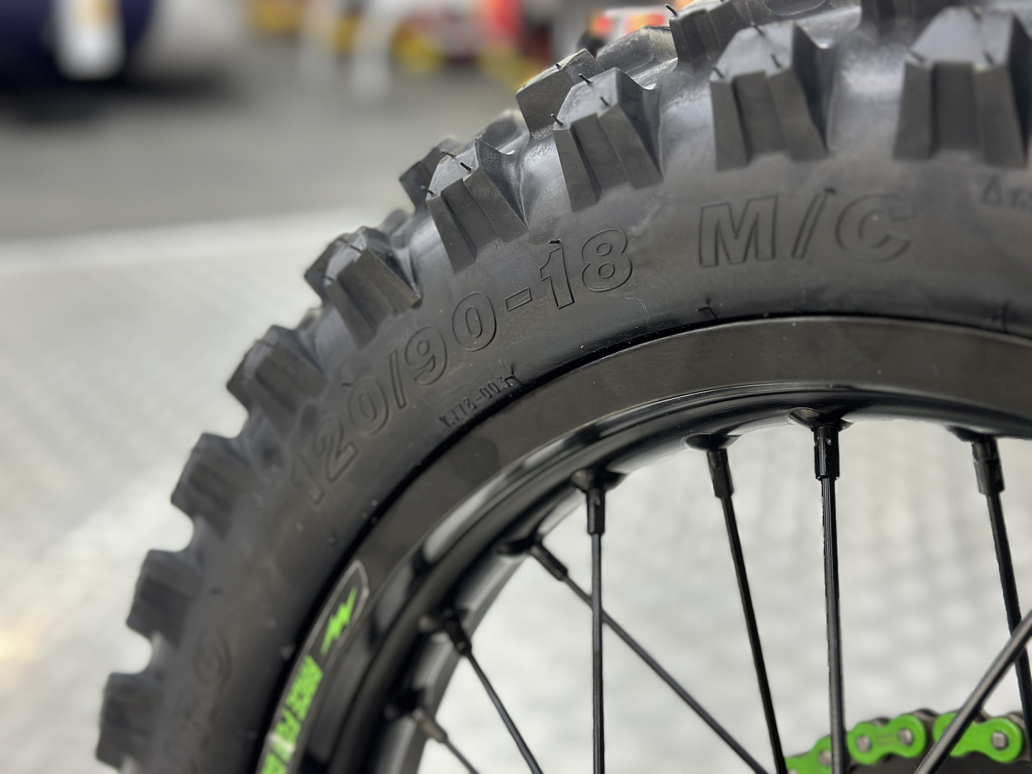 Кроссовый мотоцикл PROMAX DAIKON CB330 в Иваново