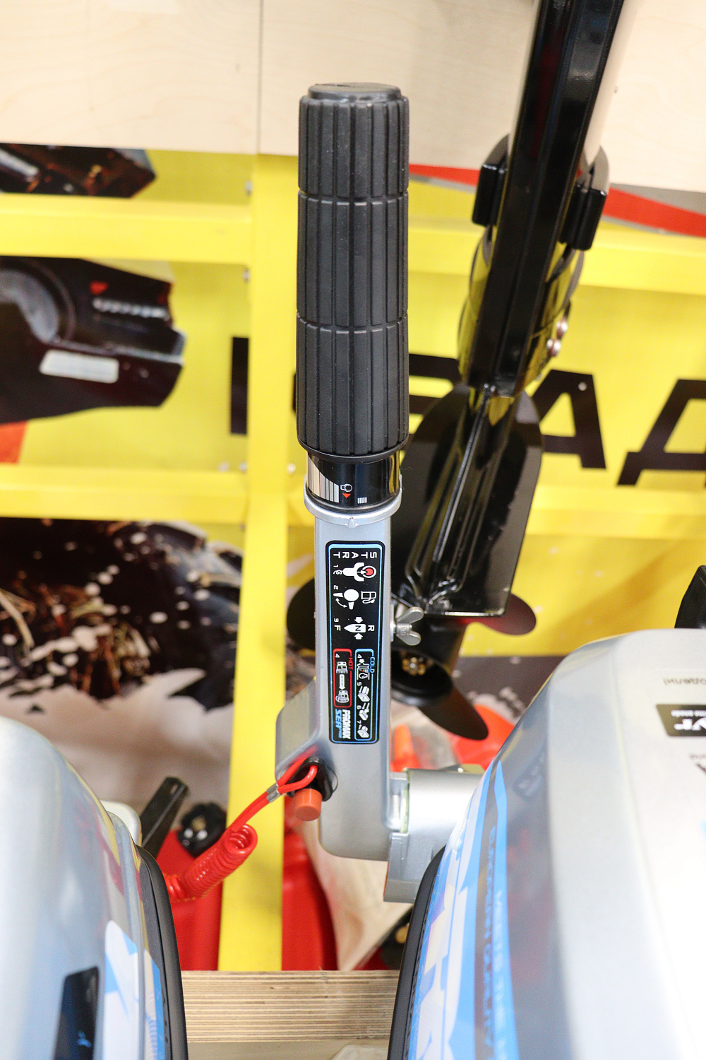 Лодочный мотор PROMAX SP9.9FHS LIGHT в Иваново