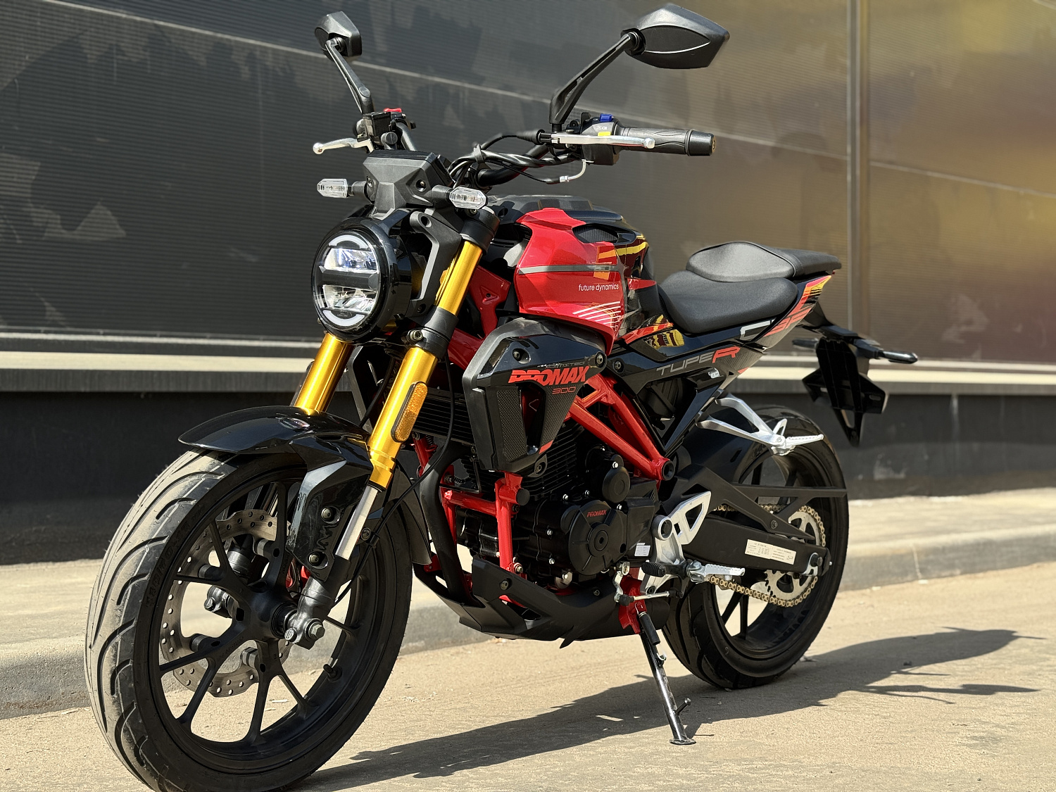 Мотоцикл PROMAX CB300 в Иваново