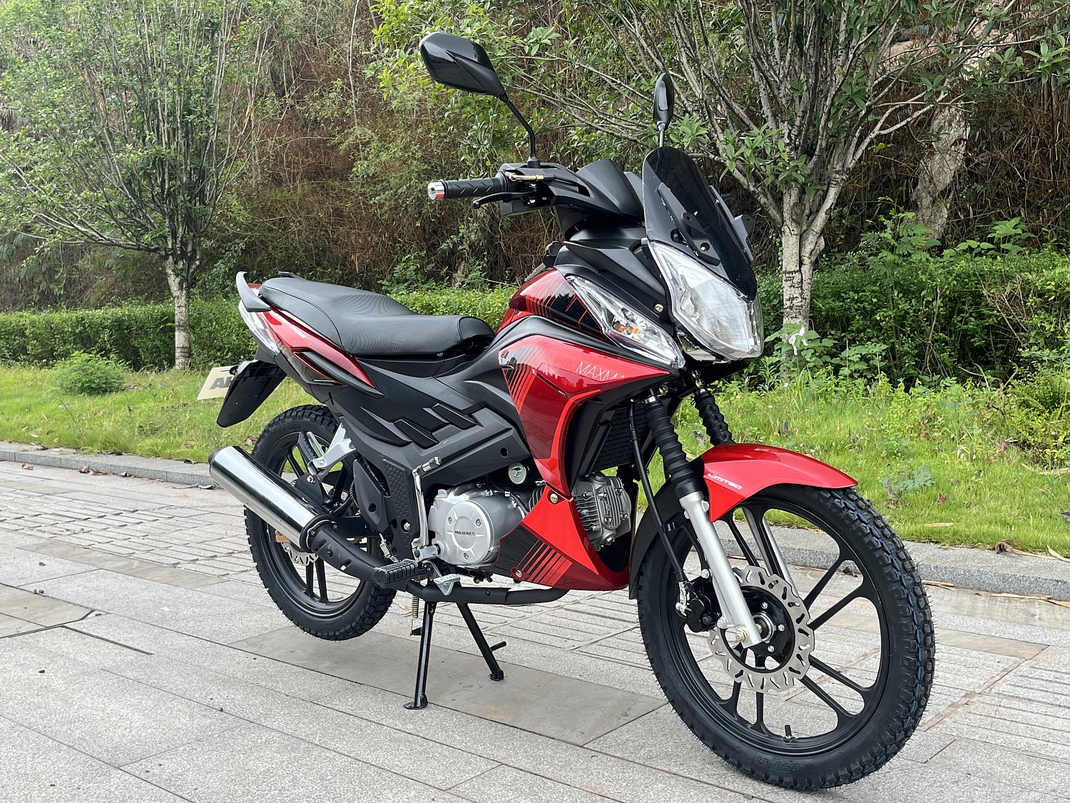 Мопед PROMAX STREET CROSS MAX 150 (49) в Иваново