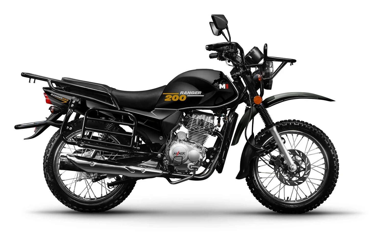 Мотоцикл MINSK Hunter 150 M1NSK в Иваново