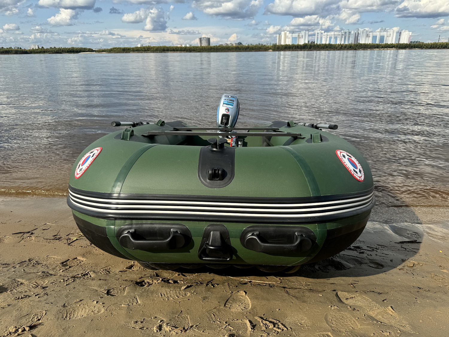 Лодка MISHIMO BIG FLOOR 360 в Иваново