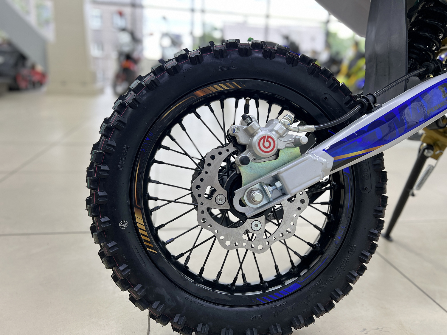 Мотоцикл (питбайк) PROMAX FIDET (ФАЙДЕТ) 145E PRO 17/14 в Иваново