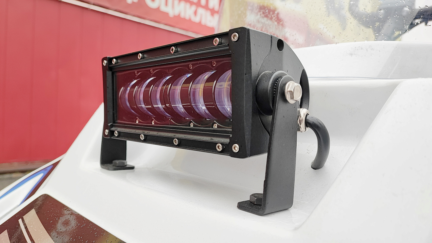 Снегоход PROMAX SNOWBEAR V3 800 4T ST в Иваново