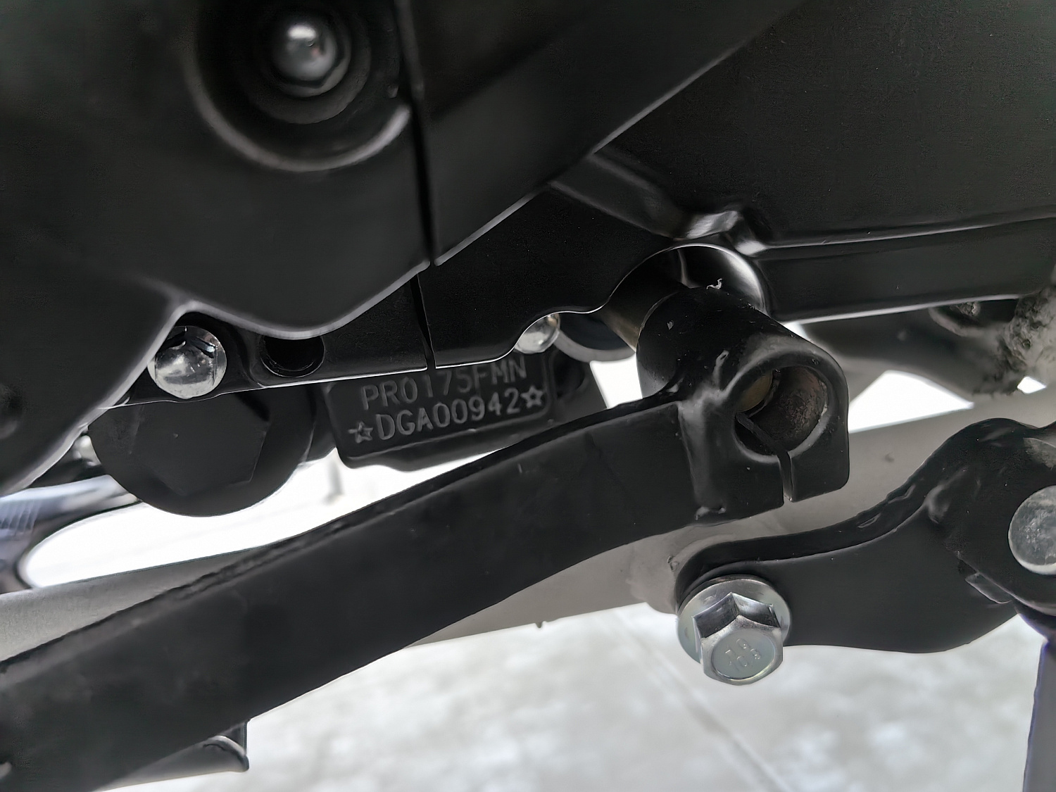 Кроссовый мотоцикл PROMAX MX350PR в Иваново