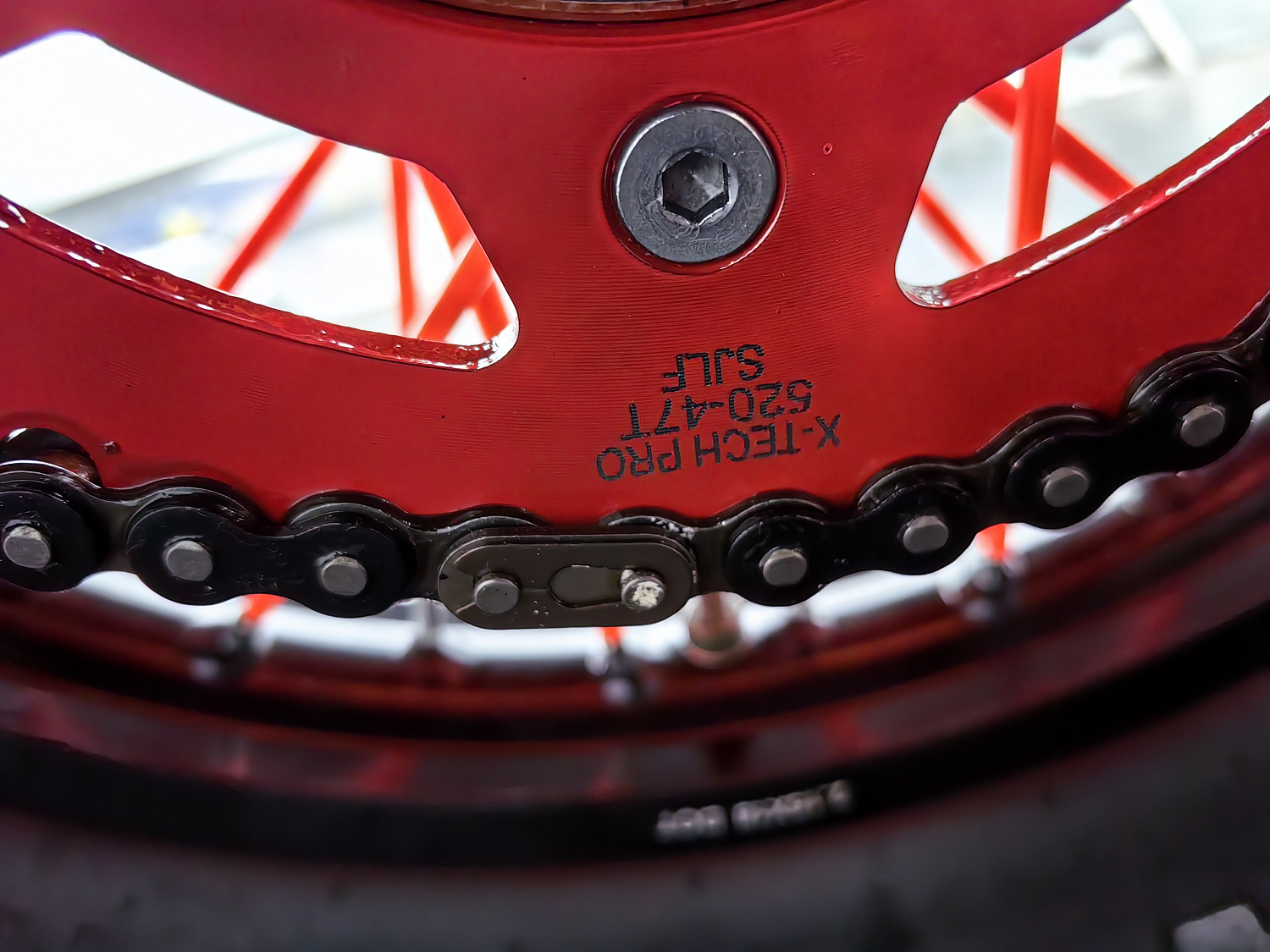 Кроссовый мотоцикл PROMAX INFERNO 380 (4 valves, 6 gears) в Иваново