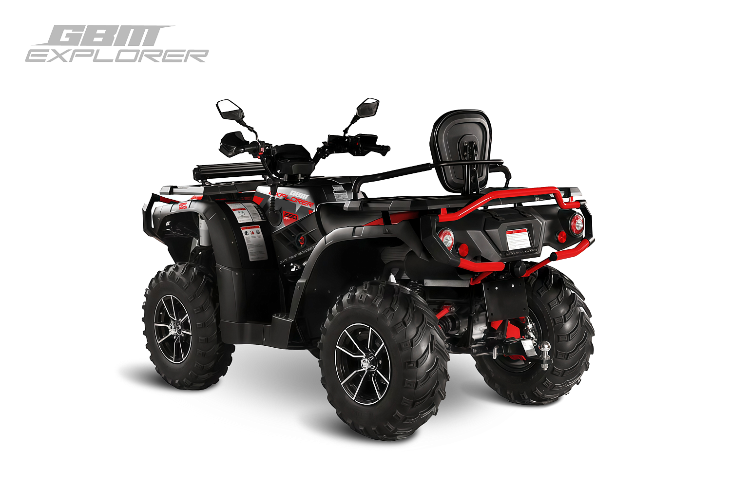 Квадроцикл GBM EXPLORER 780 4WD EFI с ПСМ в Иваново