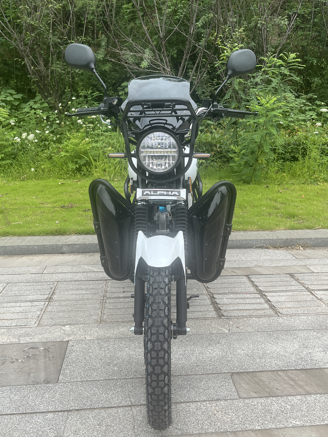 Мопед PROMAX ALPHA RIVA OFF-ROAD 130(49) в Иваново