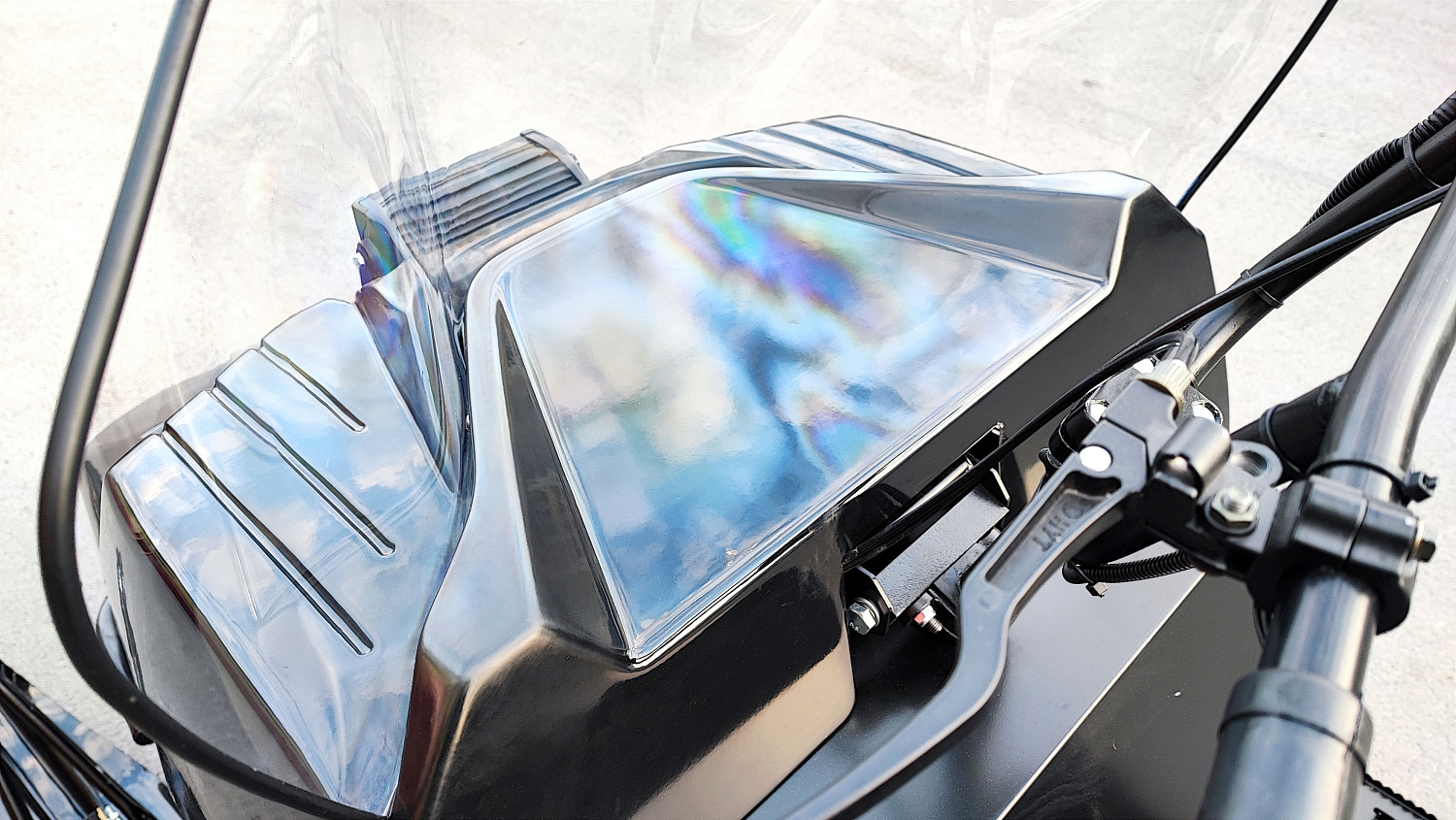 Снегоход PROMAX YAKUT 500 2.0 4T 29 в Иваново