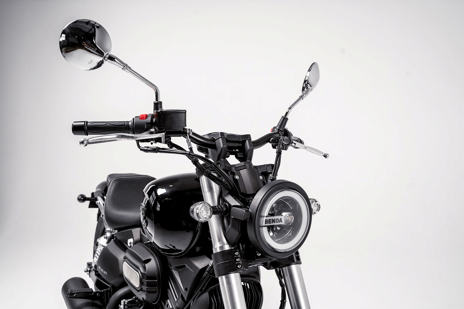 Мотоцикл Benda Funrider 125 в Иваново