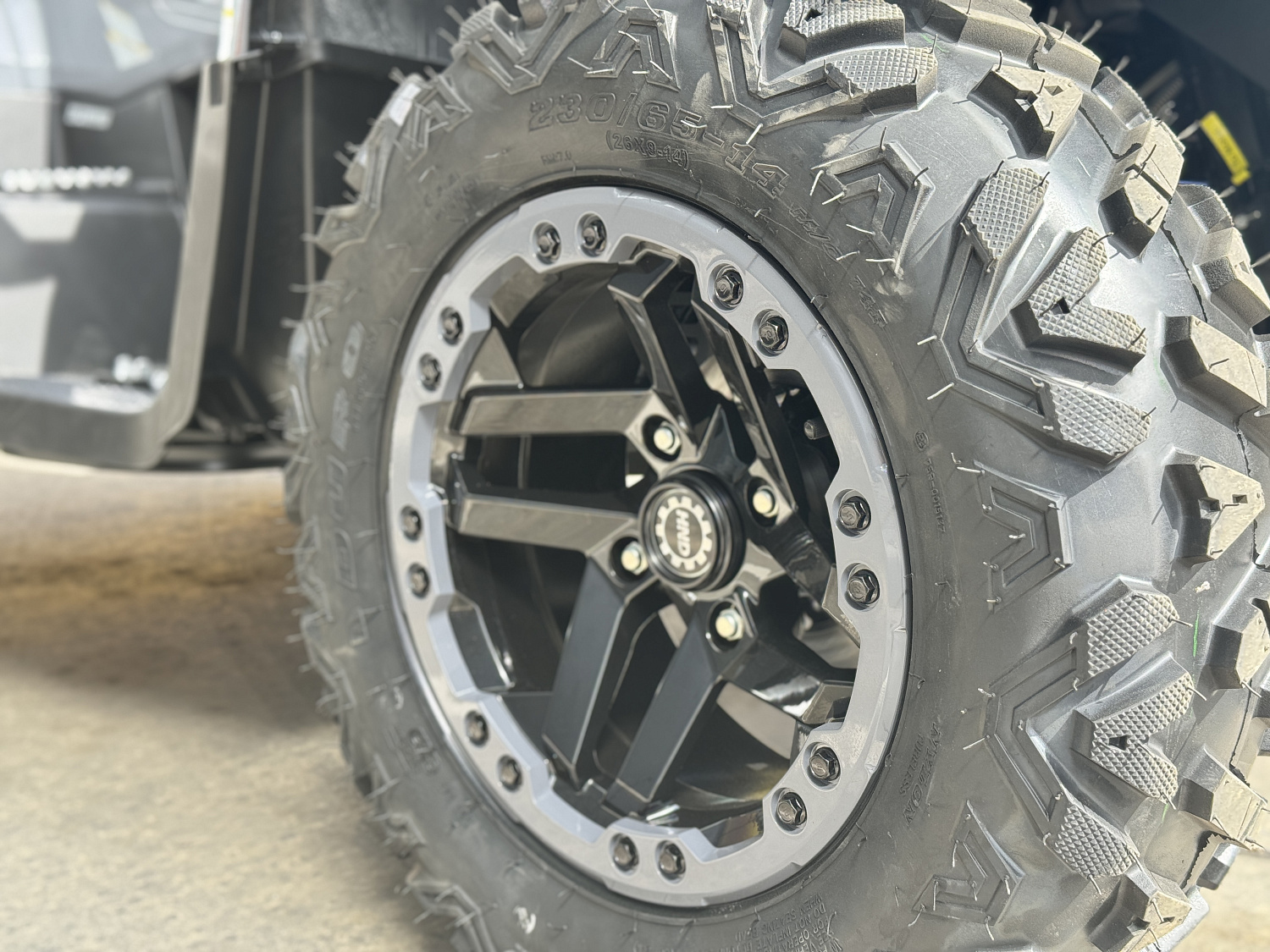 Квадроцикл HND QRX 650 PRO в Иваново