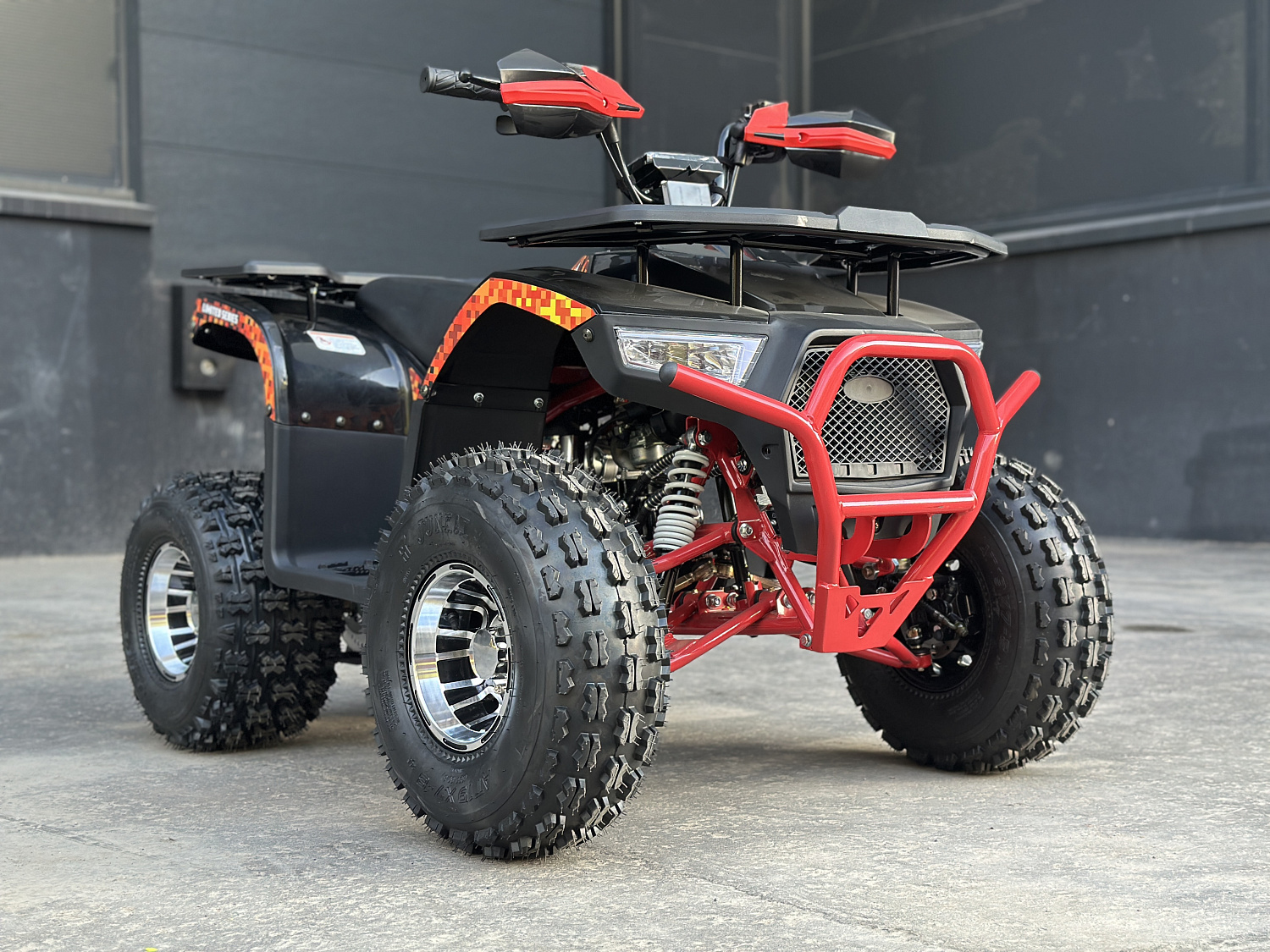 Квадроцикл PROMAX МАЙНКРАФТ 192 PRO 2025 в Иваново