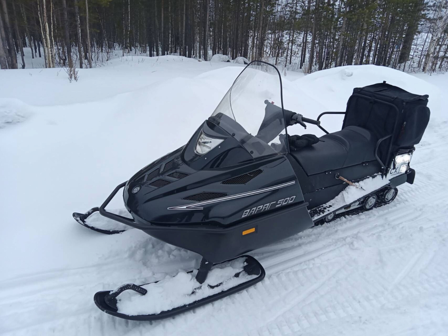 Снегоход РМ ТАЙГА ВАРЯГ 500 в Иваново