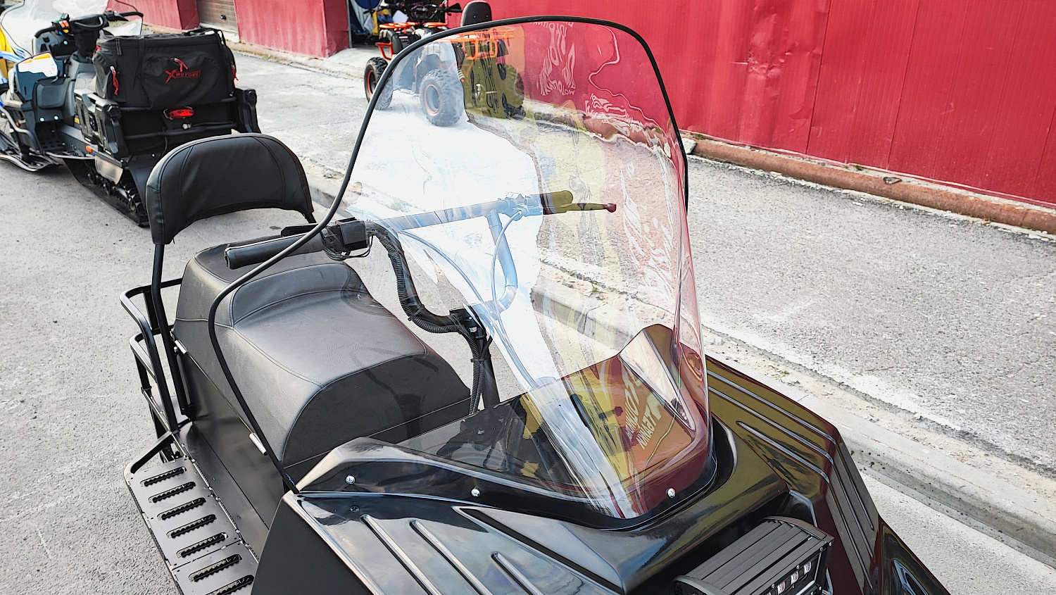 Снегоход PROMAX YAKUT 500 2.0 4T 27 в Иваново