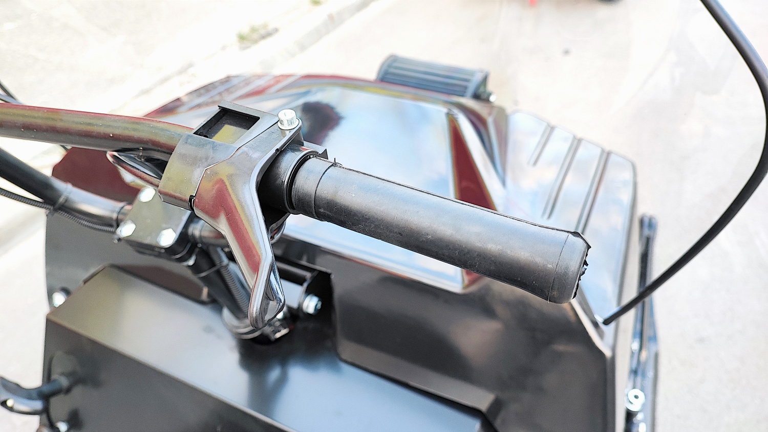 Снегоход PROMAX YAKUT 500 2.0 4T 29 в Иваново