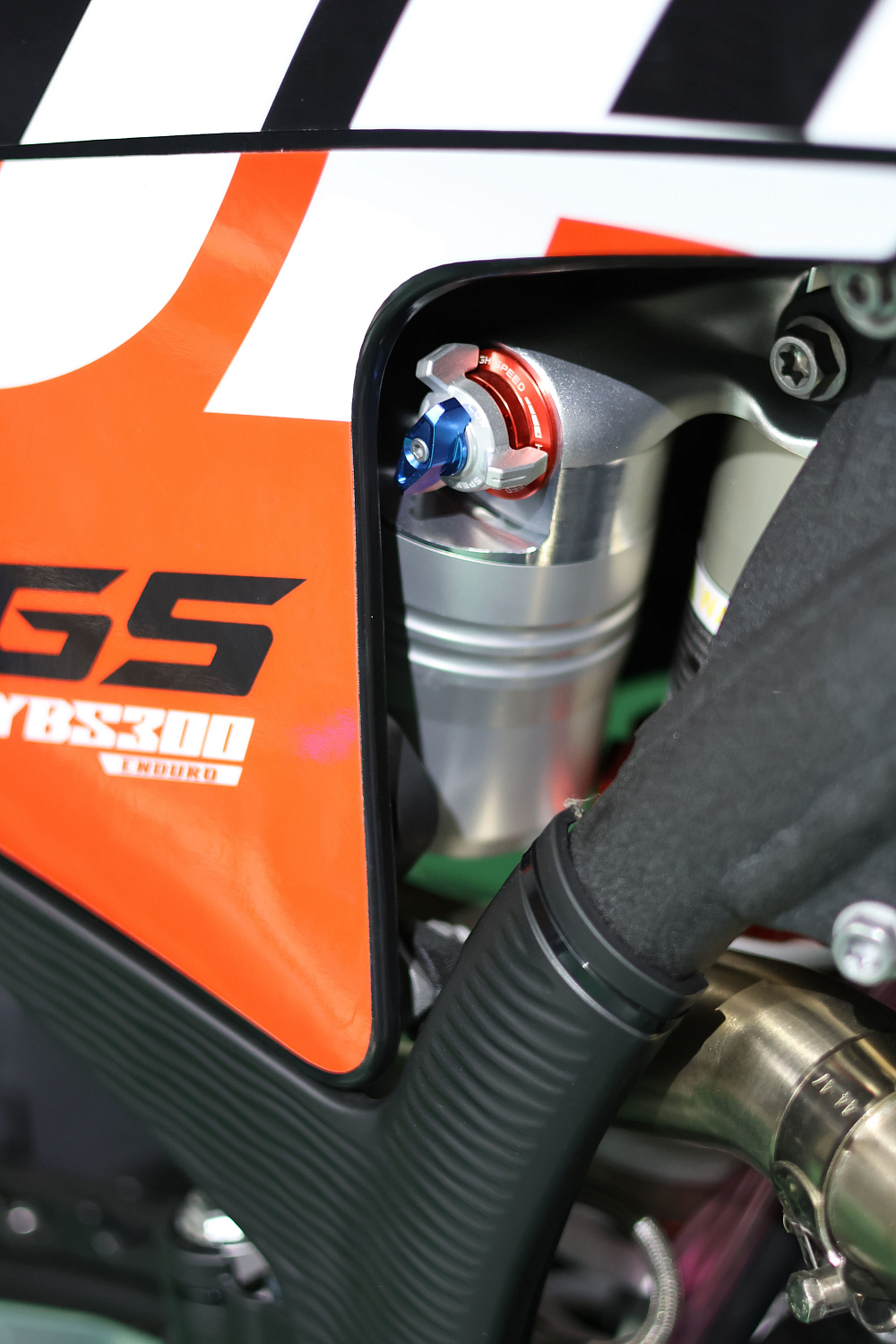 Мотоцикл JHLMOTO JHLofr GS YBS300 (176MN) в Иваново