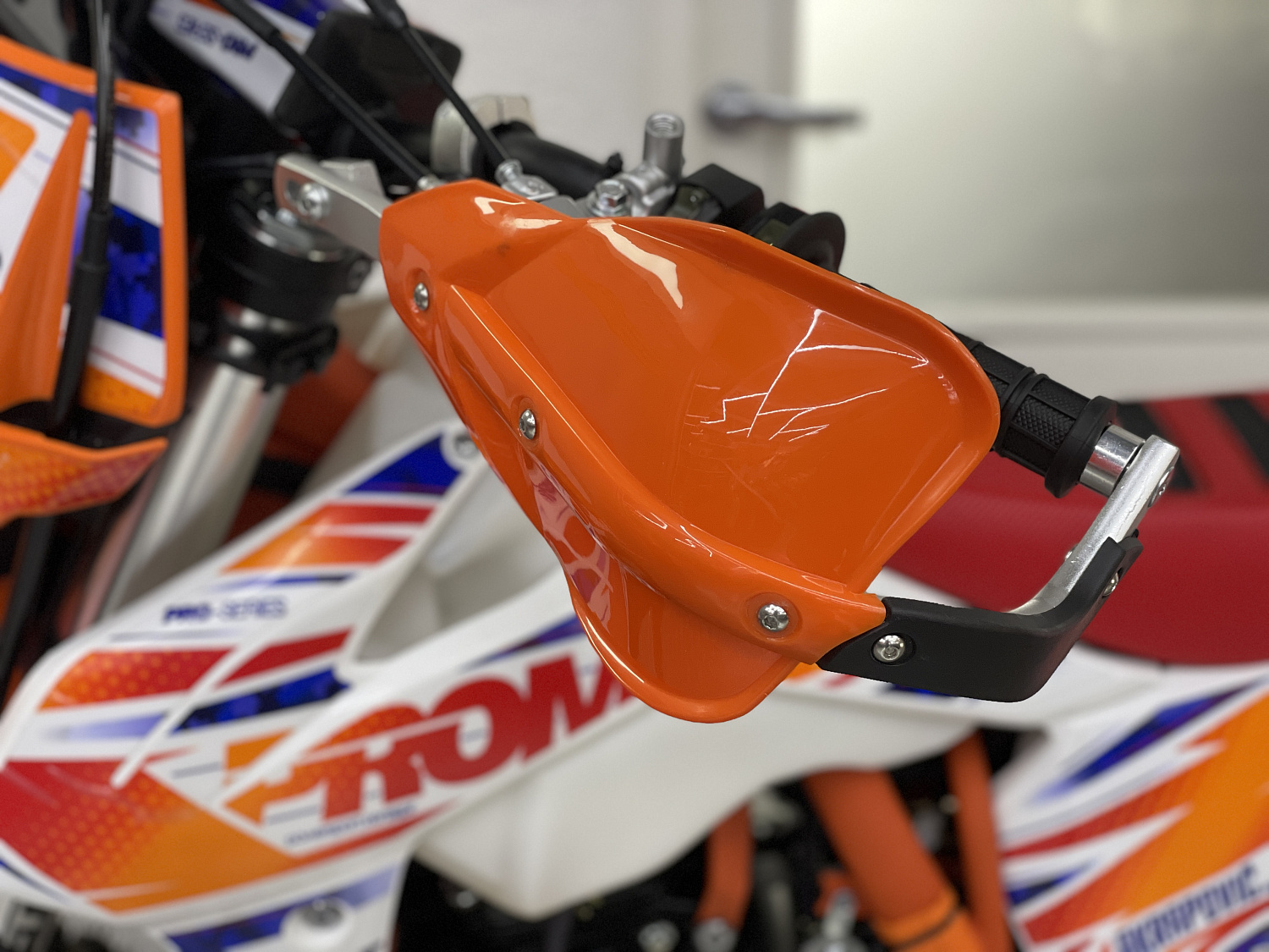 Кроссовый мотоцикл PROMAX INFERNO 380 (4 valves, 5 gears) в Иваново